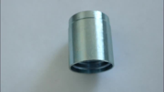 良質カーボン油圧ホースのフェルールの鋼鉄は03310-06 1or 2 snの保護袖を造った